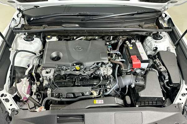 2024 Toyota CAMRY ASCENT AXVA70R