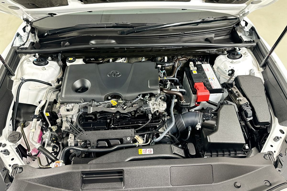 2024 Toyota CAMRY ASCENT AXVA70R