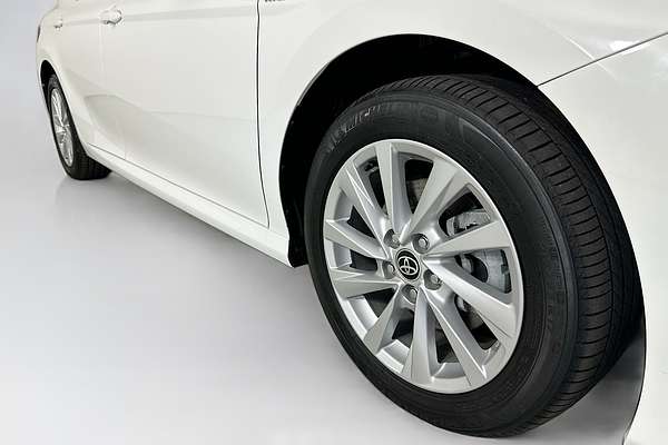 2023 Toyota CAMRY ASCENT HYBRID AXHV70R