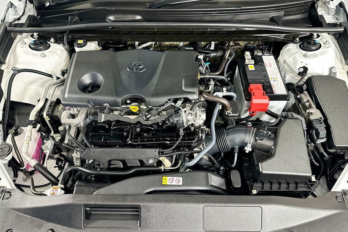 2024 Toyota CAMRY ASCENT AXVA70R