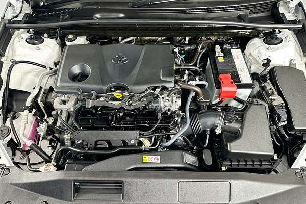 2024 Toyota CAMRY ASCENT AXVA70R