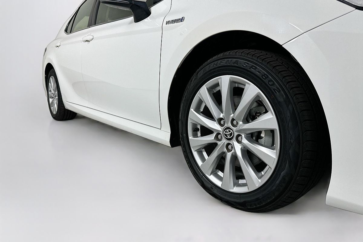 2020 Toyota Camry Ascent AXVH71R