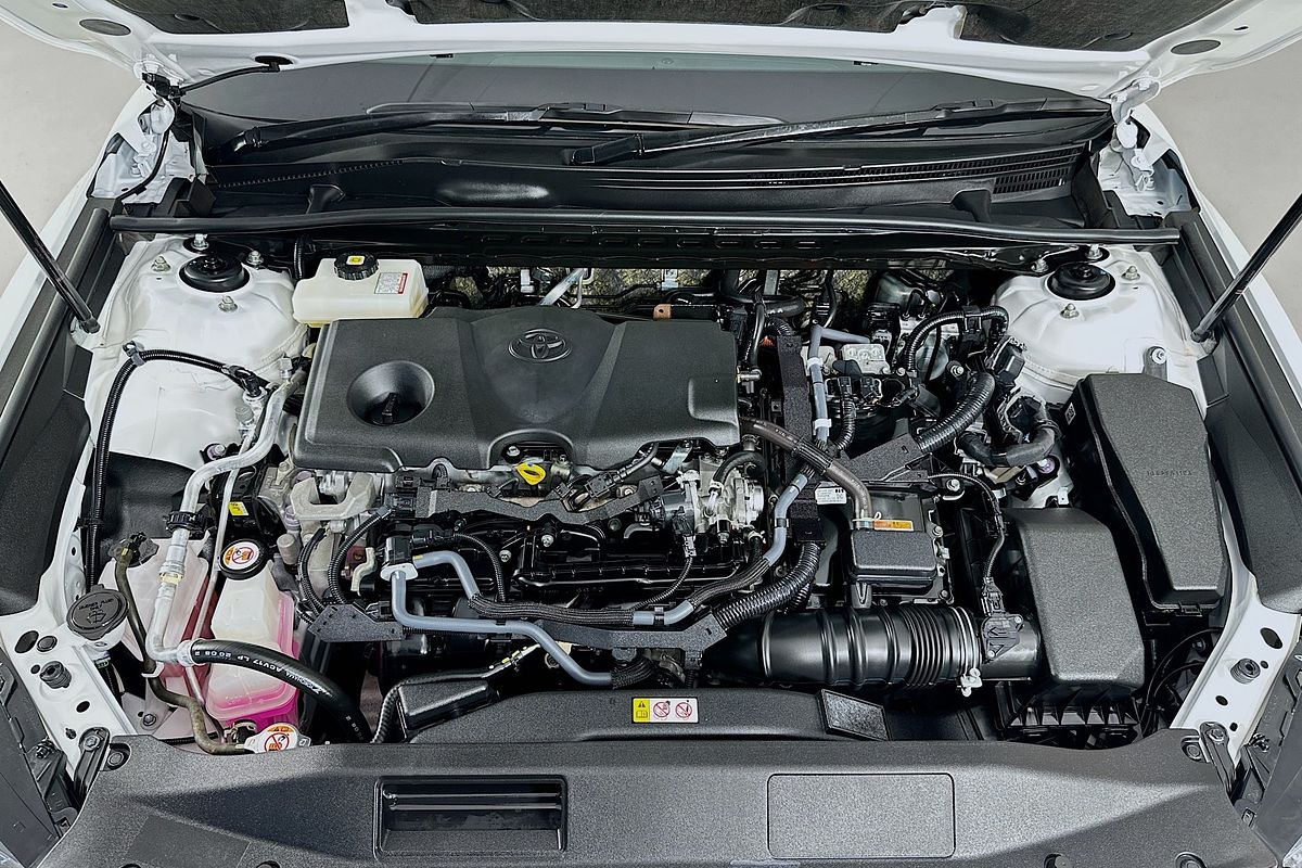2023 Toyota CAMRY Ascent AXVH70R