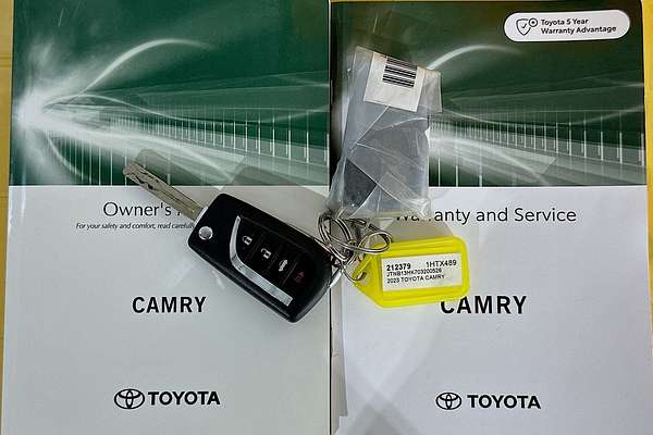 2023 Toyota CAMRY ASCENT AXVA70R