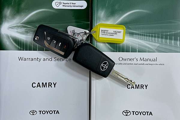 2024 Toyota Camry Ascent AXVA70R