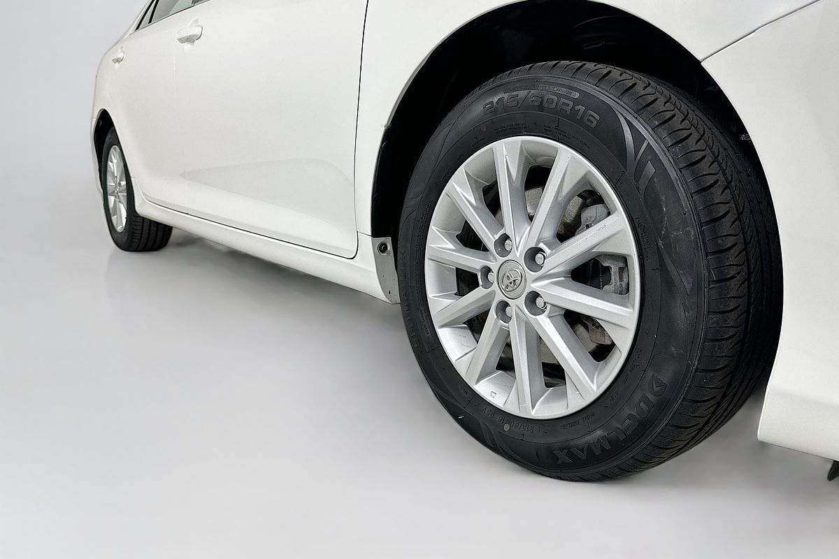 2014 Toyota CAMRY ALTISE ASV50R