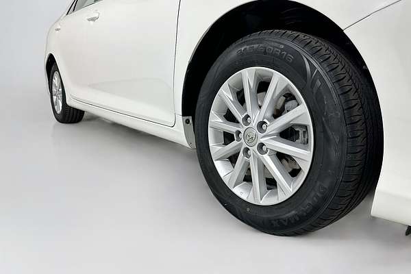 2014 Toyota CAMRY ALTISE ASV50R