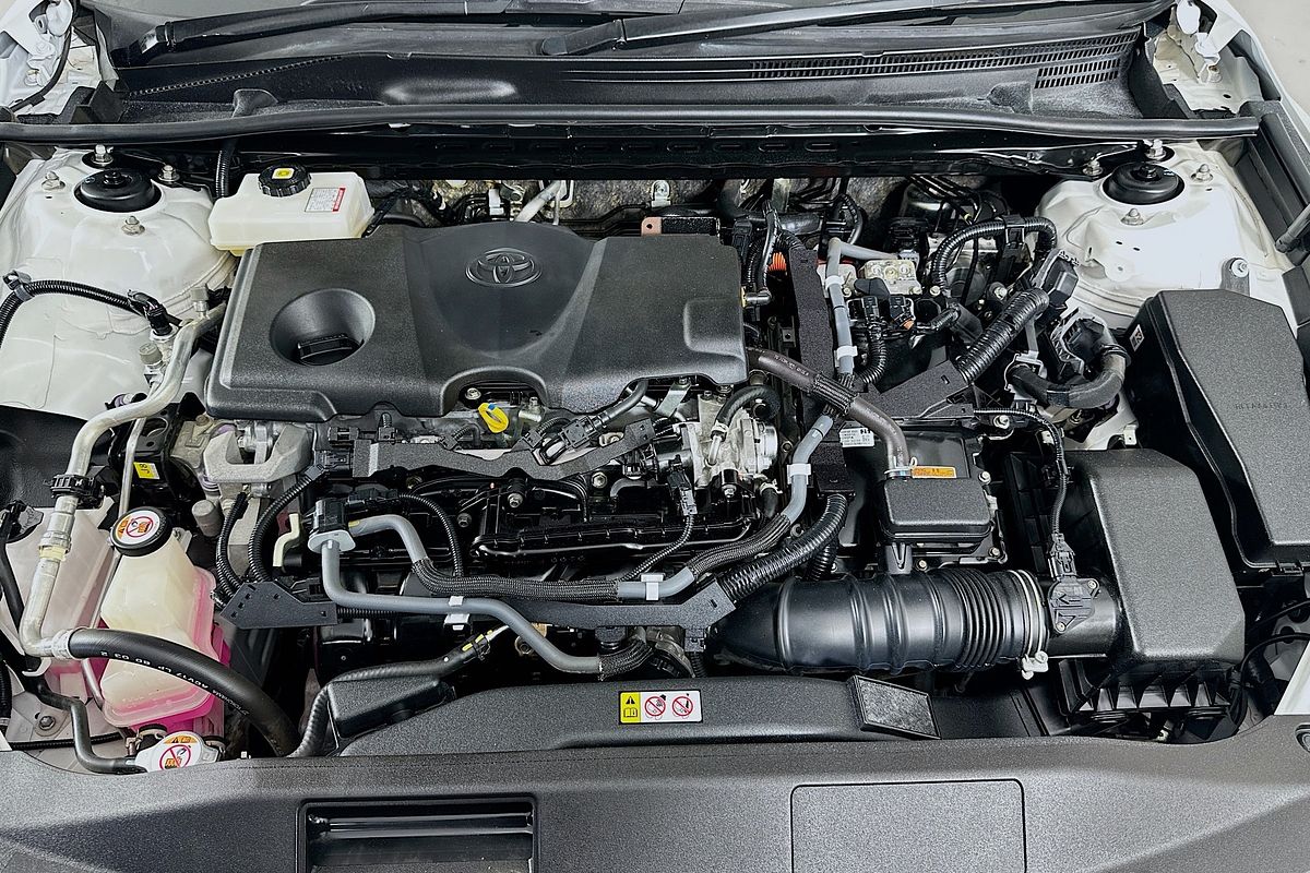 2020 Toyota CAMRY Ascent AXVH70R