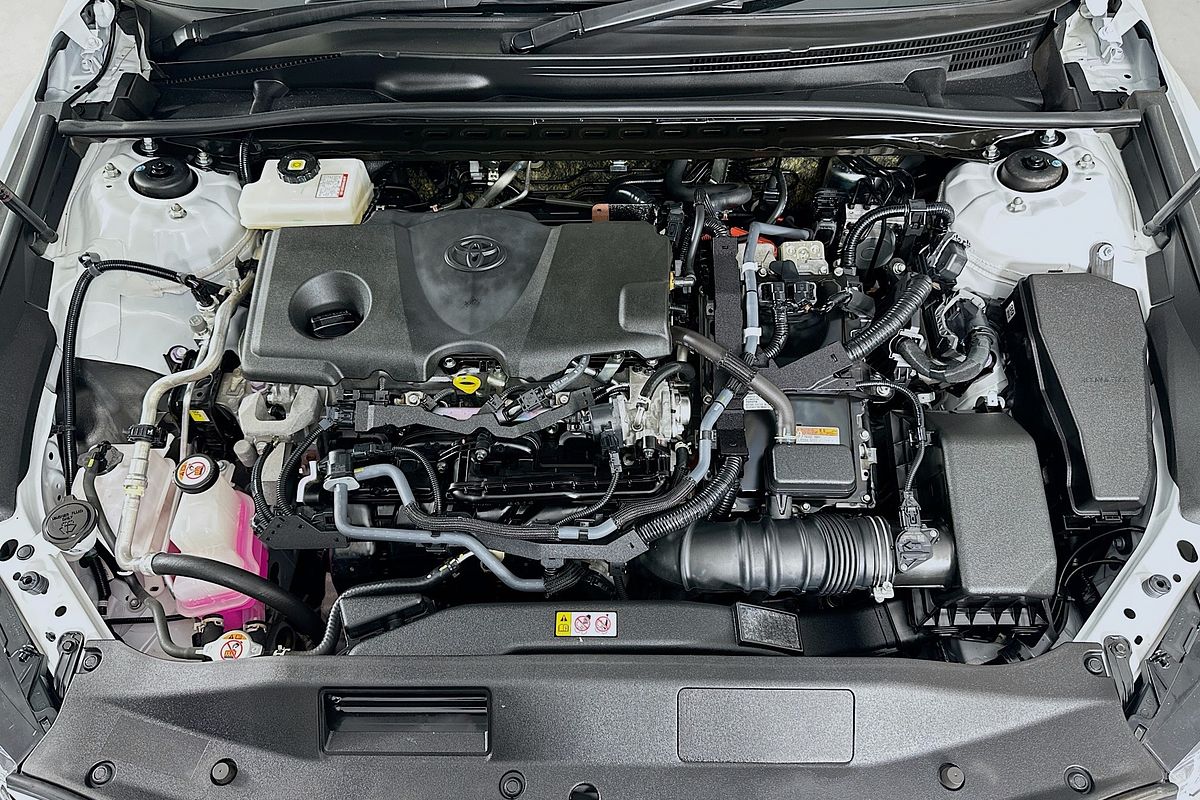 2023 Toyota CAMRY ASCENT HYBRID AXHV70R