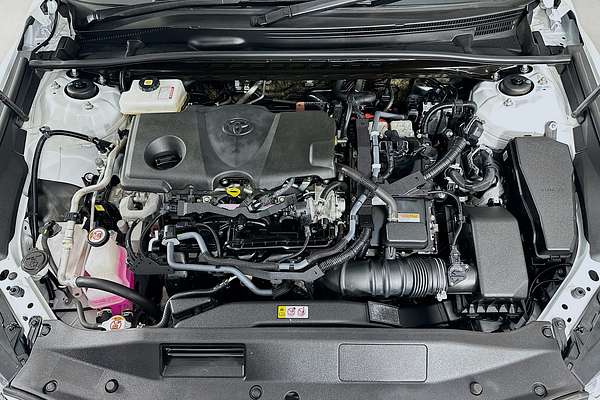 2023 Toyota CAMRY ASCENT HYBRID AXHV70R
