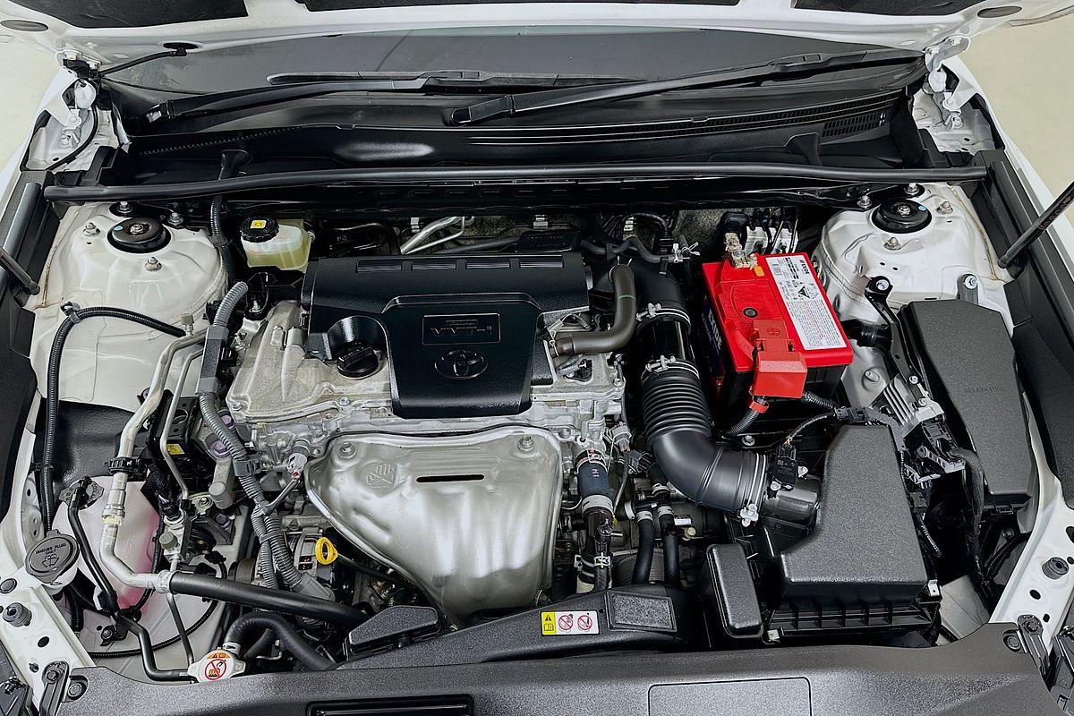 2018 Toyota CAMRY ASCENT SPORT ASV70R
