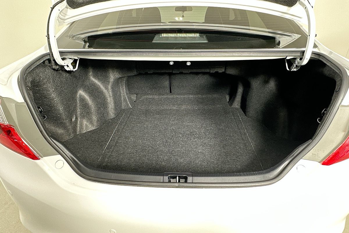 2012 Toyota CAMRY ALTISE ASV50R