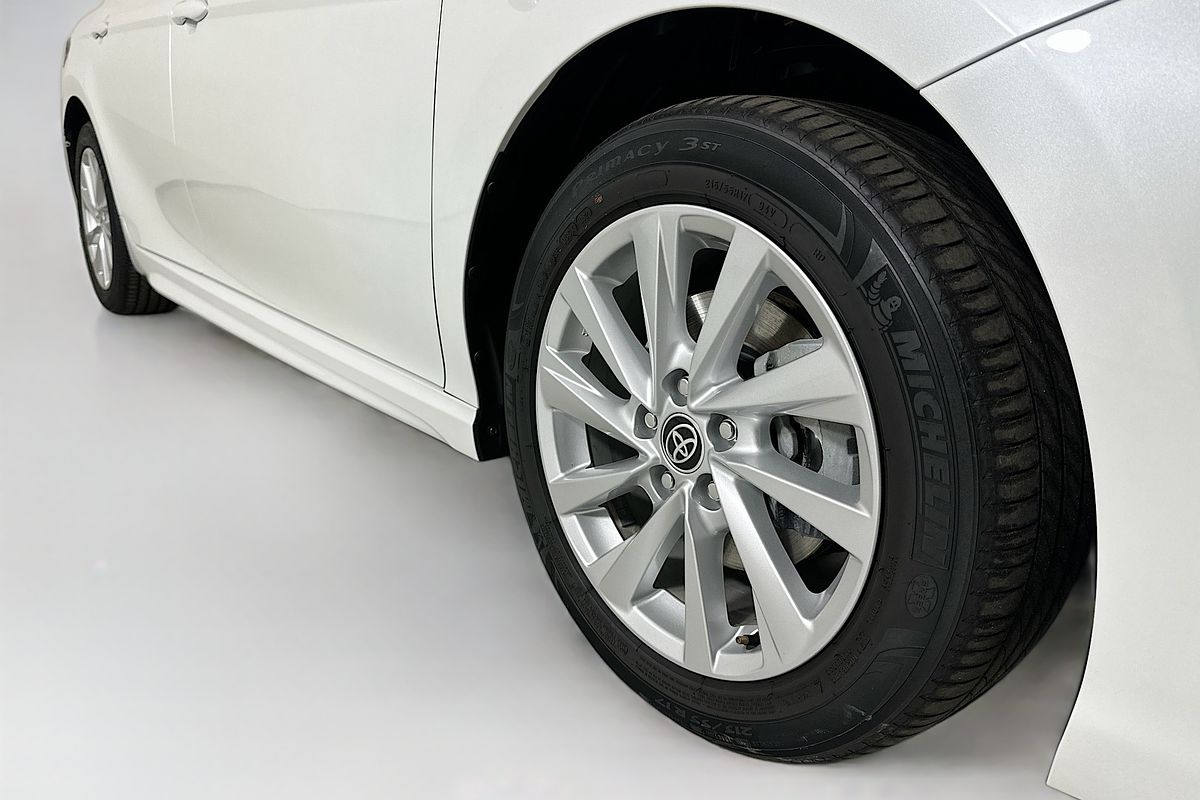 2021 Toyota CAMRY ASCENT SPORT HYBRID AXVH70R