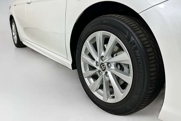 2021 Toyota CAMRY ASCENT SPORT HYBRID AXVH70R