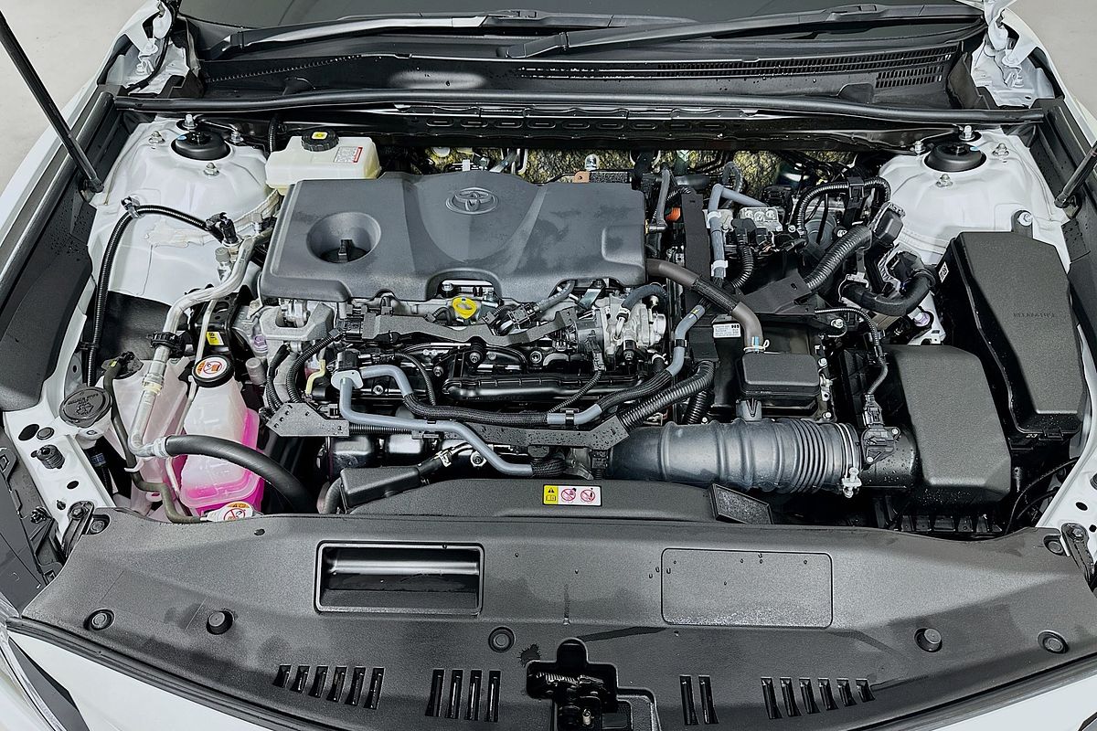 2024 Toyota CAMRY ASCENT HYBRID AXHV70R