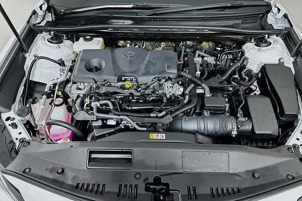 2024 Toyota CAMRY ASCENT HYBRID AXHV70R