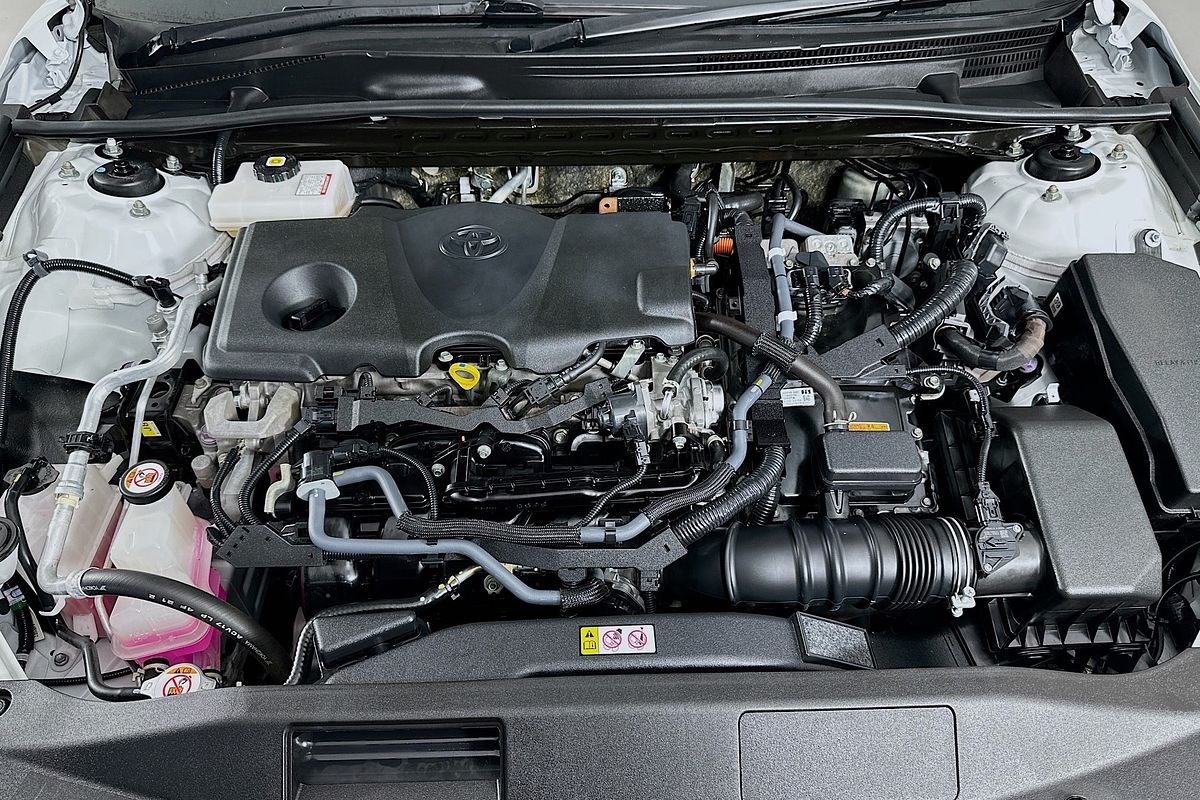 2022 Toyota CAMRY ASCENT HYBRID AXHV70R