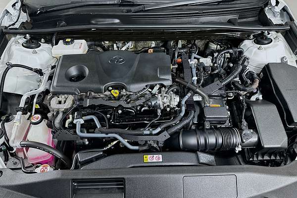 2022 Toyota CAMRY ASCENT HYBRID AXHV70R