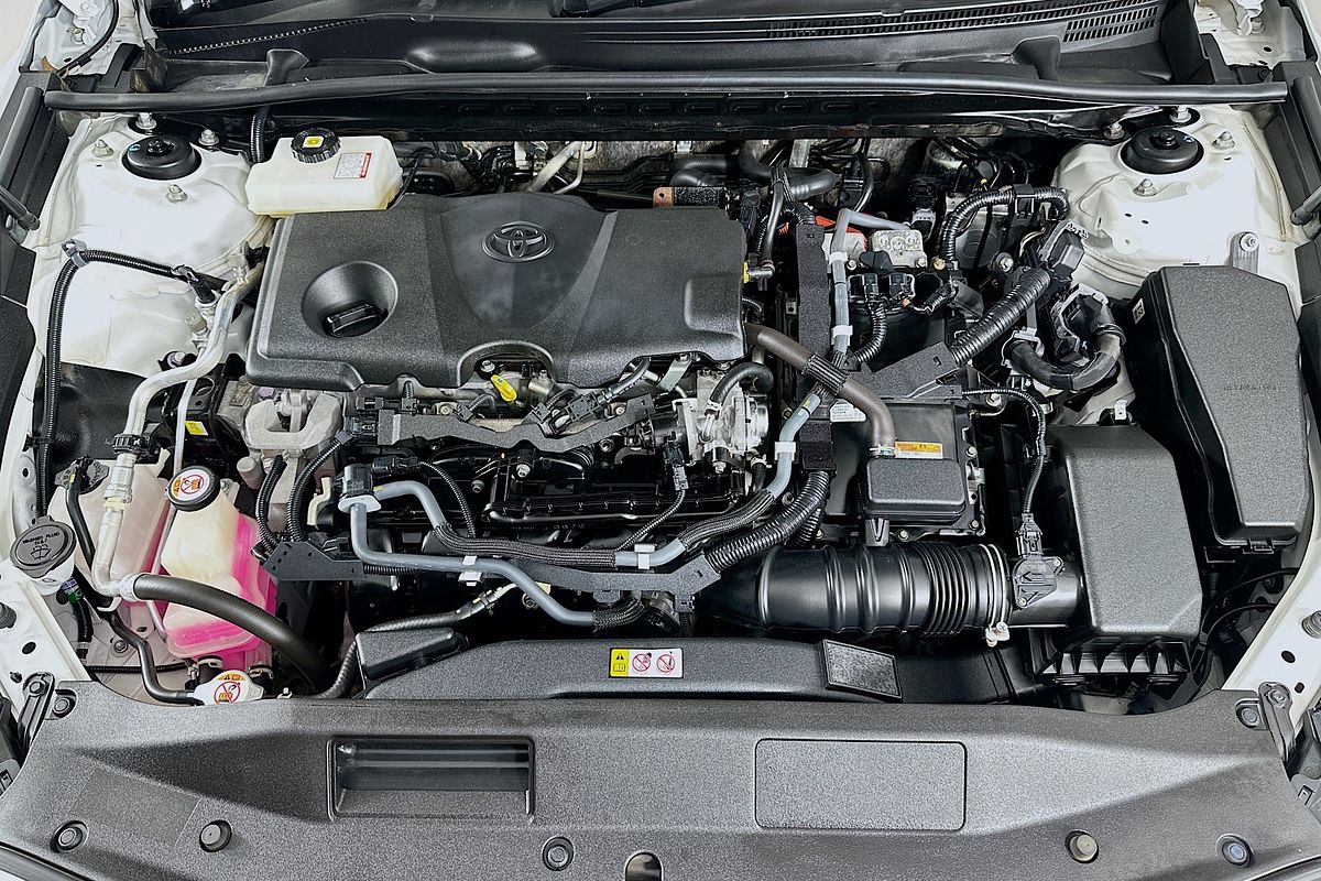 2020 Toyota Camry ASCENT HYBRID AXVH70R