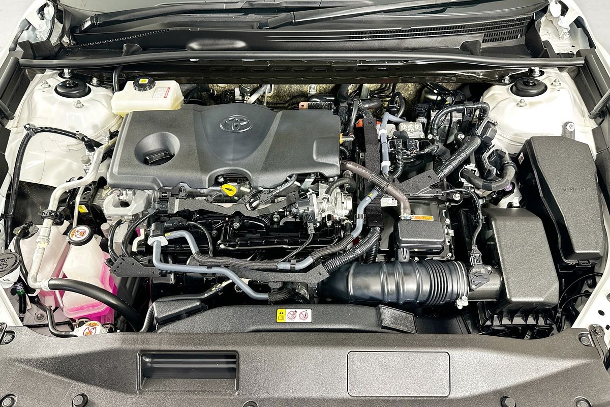2022 Toyota CAMRY ASCENT HYBRID AXHV70R