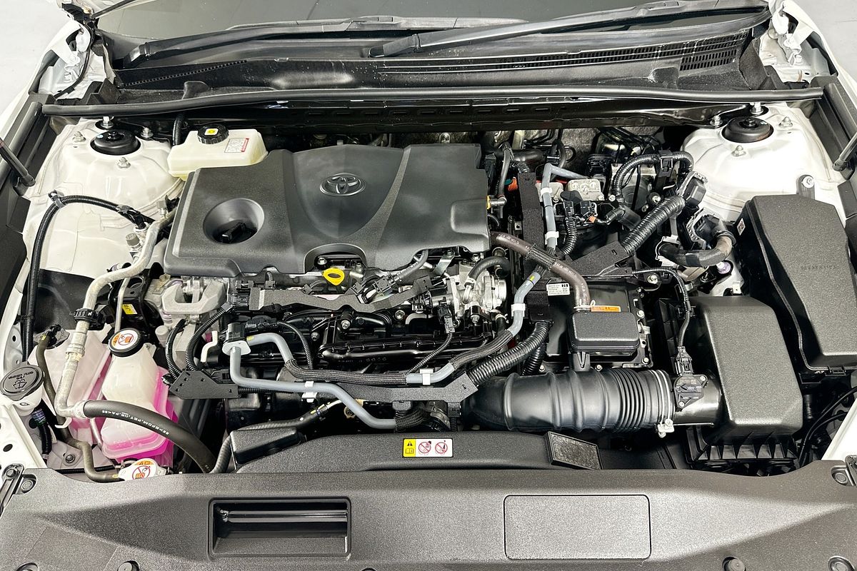 2021 Toyota CAMRY ASCENT AXVA70R