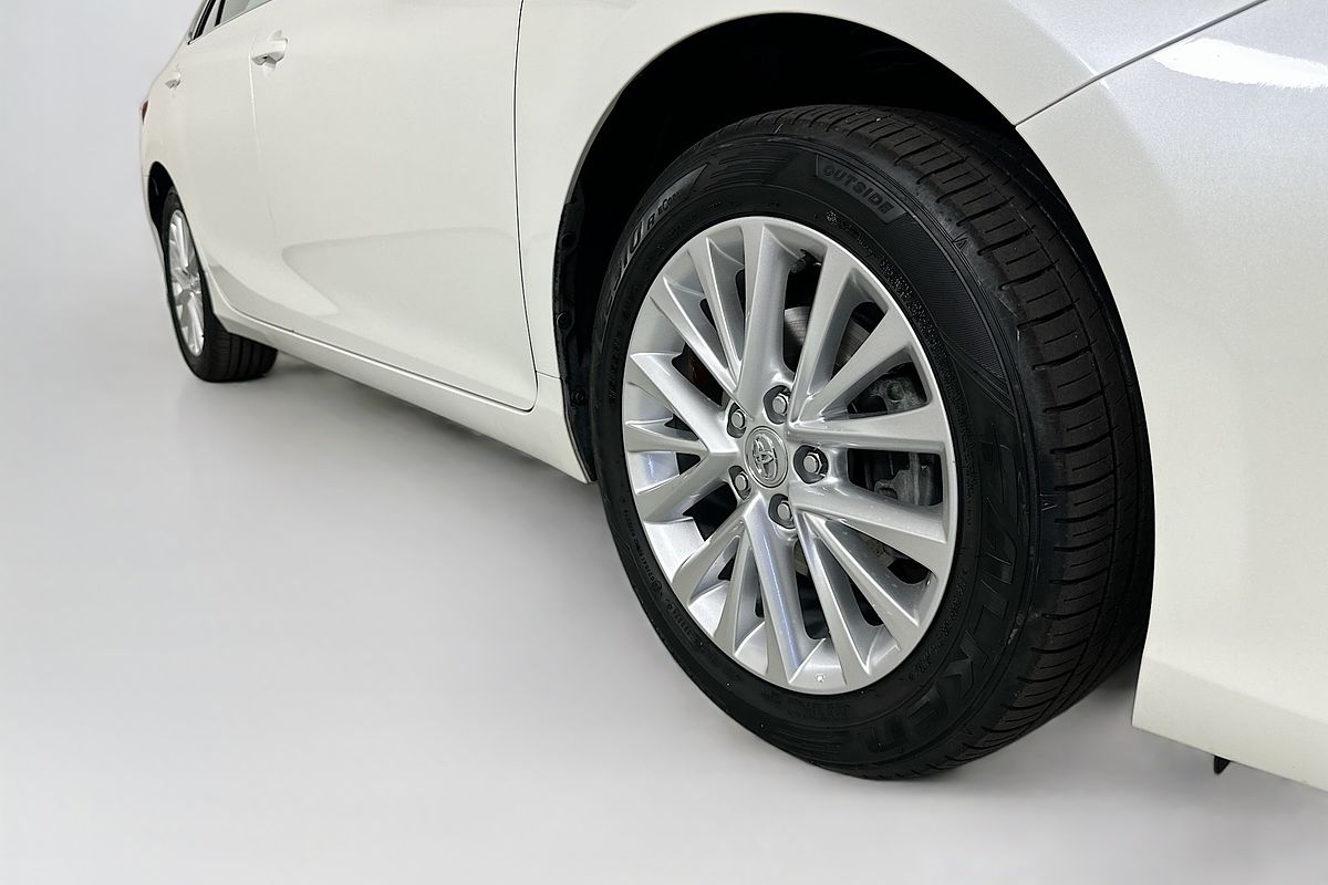 2015 Toyota CAMRY ATARA SL ASV50R MY15