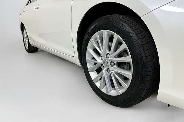 2015 Toyota CAMRY ATARA SL ASV50R MY15