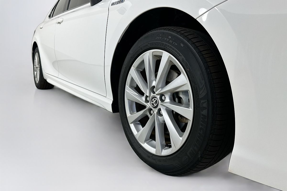 2024 Toyota CAMRY ASCENT SPORT HYBRID AXVH70R
