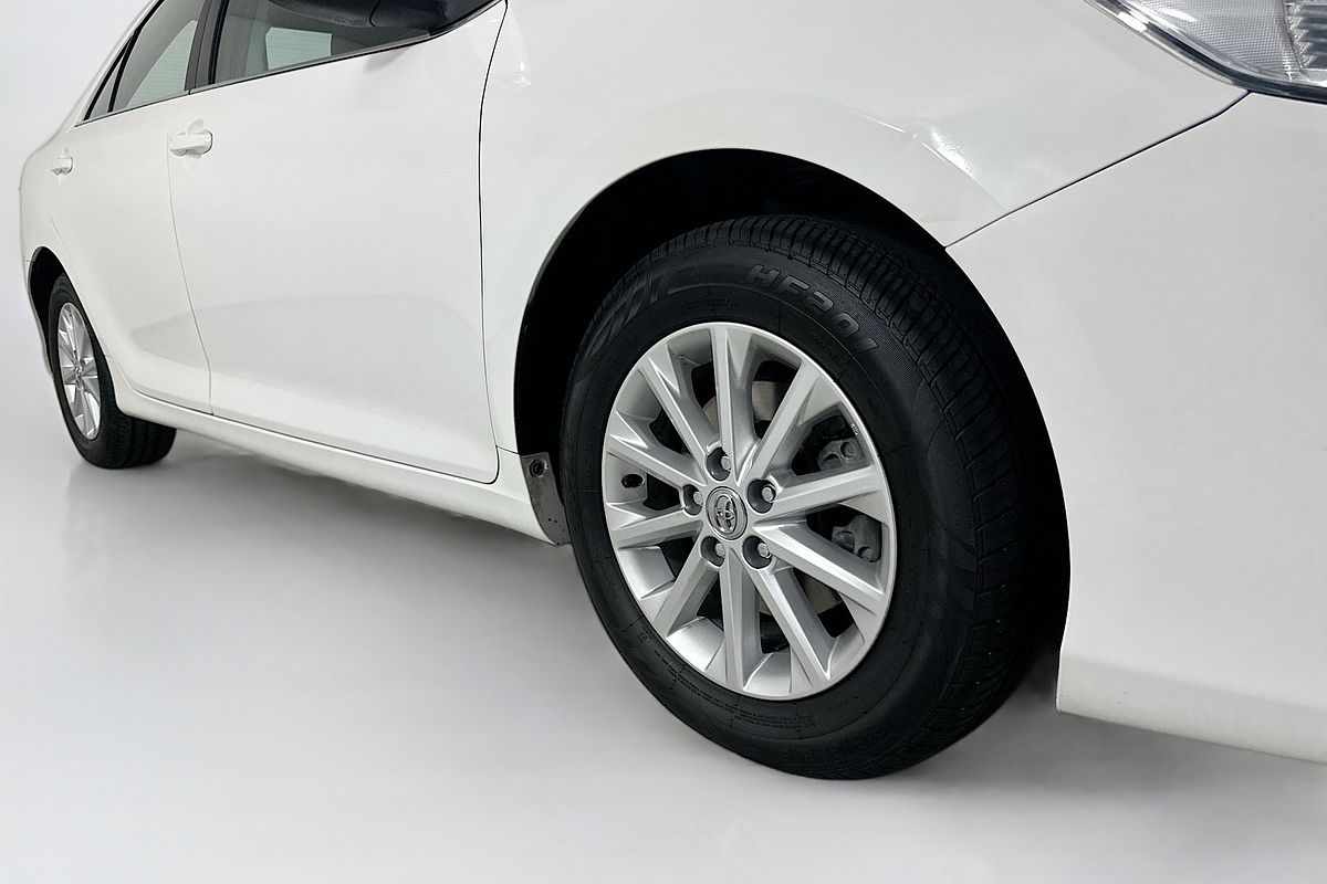 2015 Toyota CAMRY ALTISE ASV50R