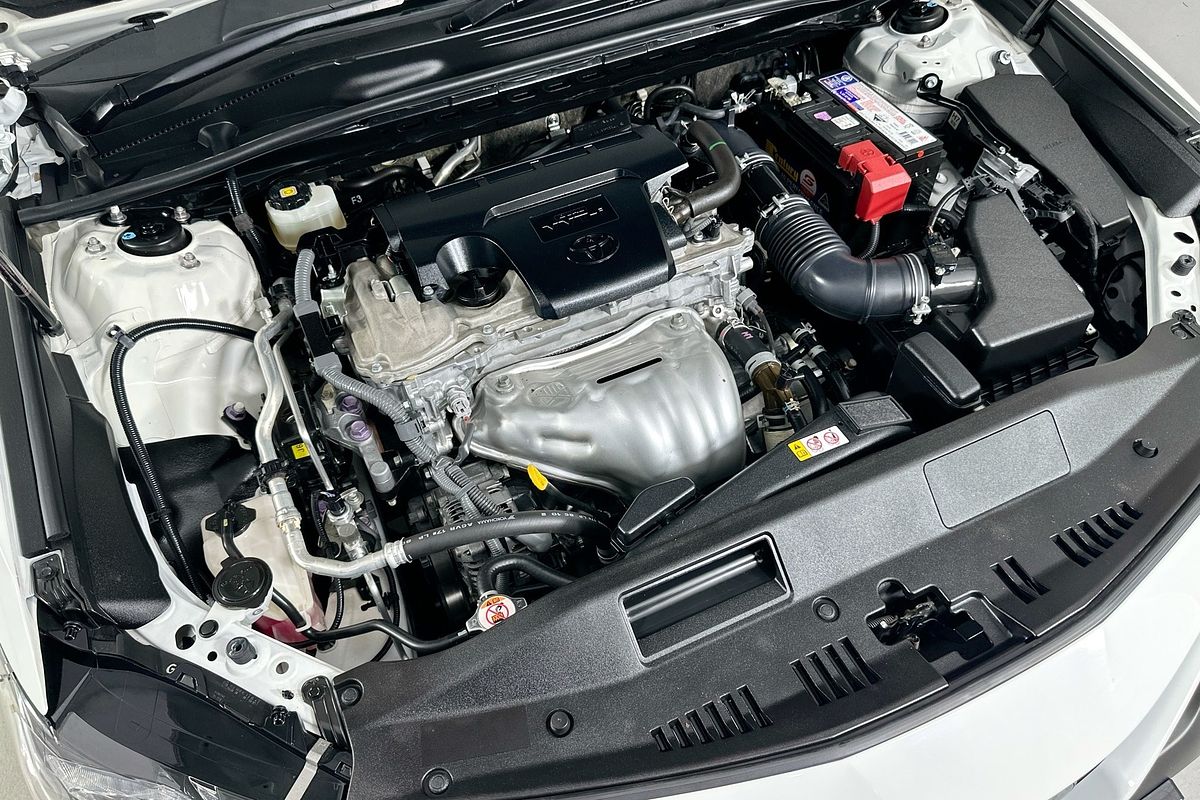 2019 Toyota Camry ASCENT SPORT ASV70R MY19