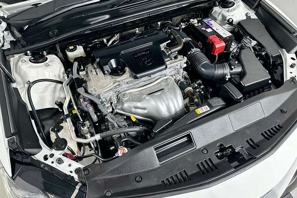 2019 Toyota Camry ASCENT SPORT ASV70R MY19