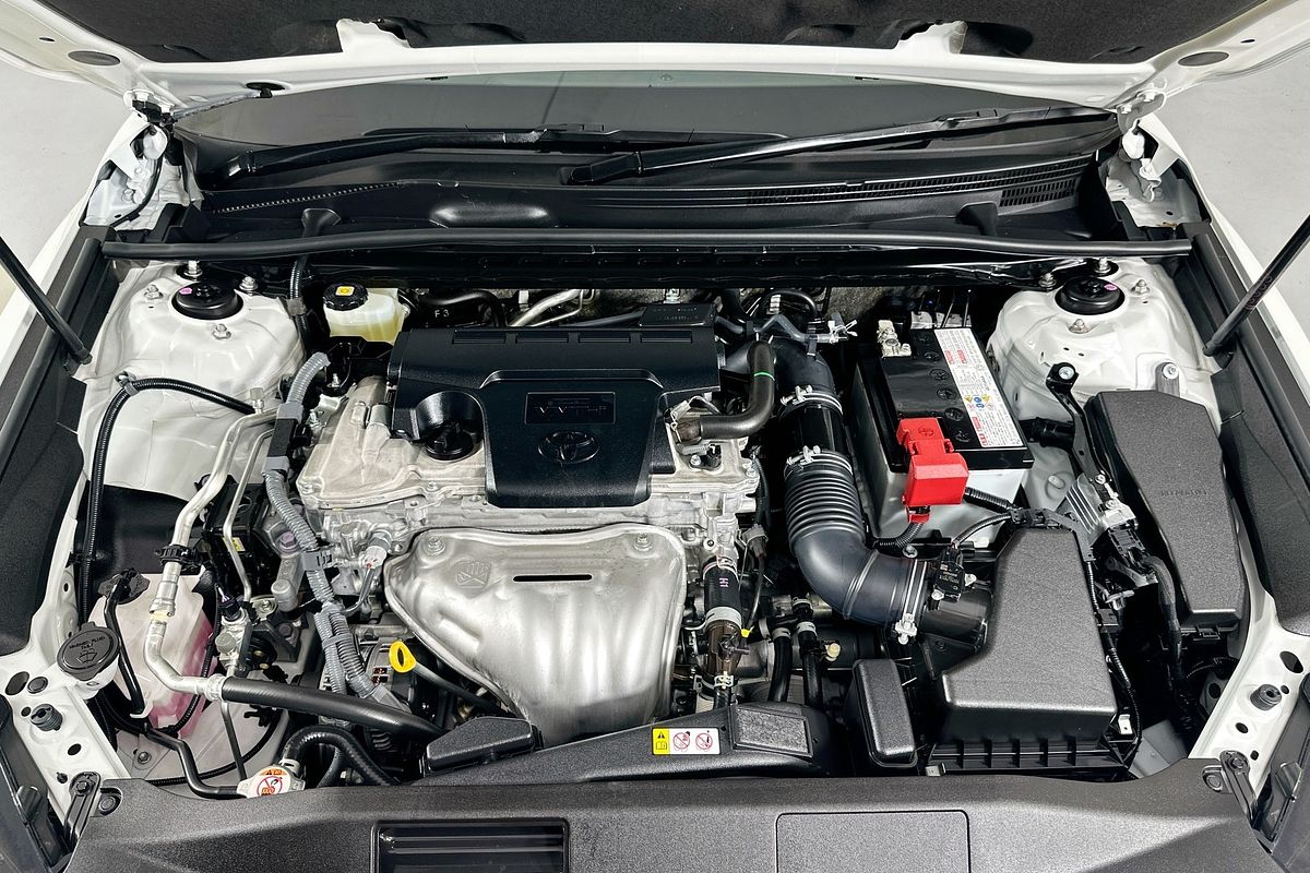 2020 Toyota CAMRY SX ASV70R