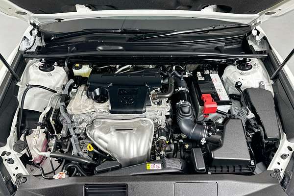 2020 Toyota CAMRY SX ASV70R