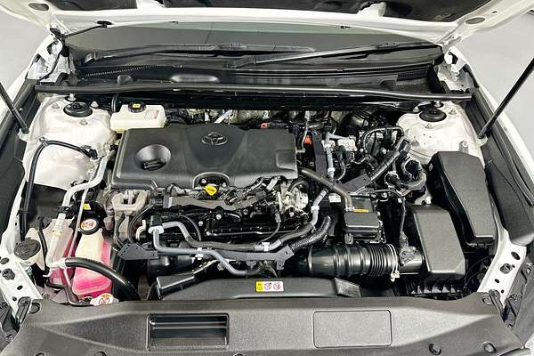 2020 Toyota CAMRY ASCENT HYBRID AXVH70R