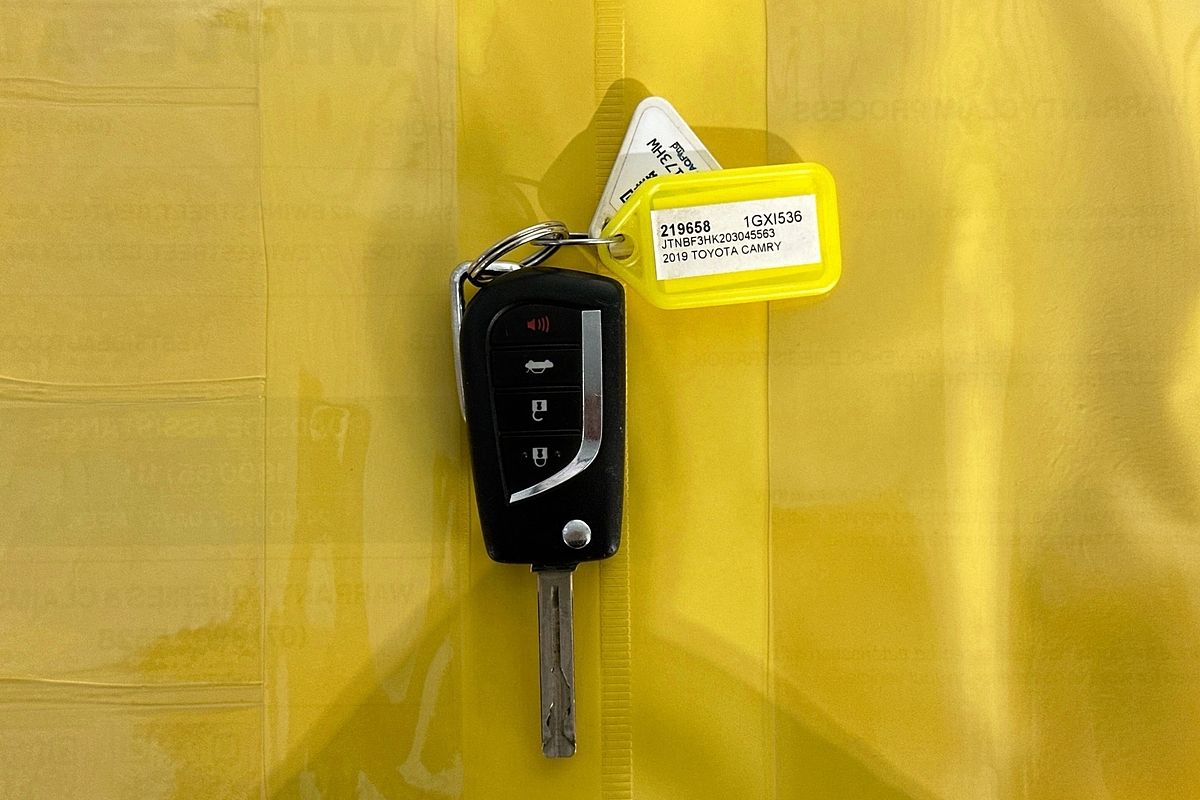 2019 Toyota Camry ASCENT ASV70R