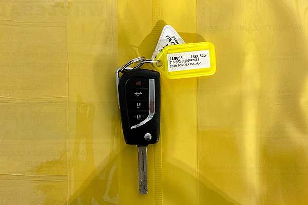 2019 Toyota Camry ASCENT ASV70R