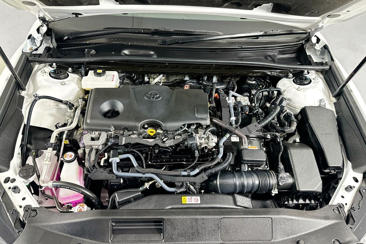 2023 Toyota CAMRY ASCENT HYBRID AXHV70R