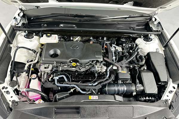 2023 Toyota CAMRY ASCENT HYBRID AXHV70R