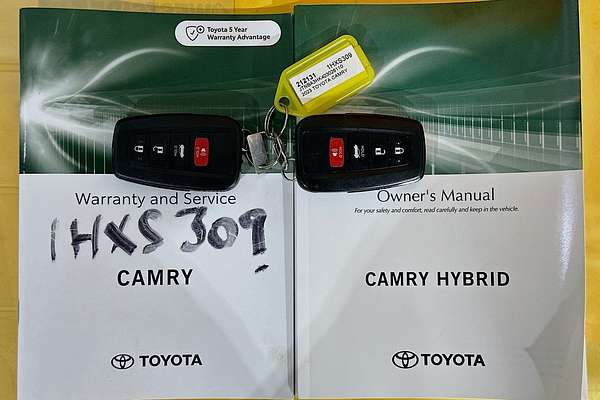 2023 Toyota CAMRY Ascent AXVH70R
