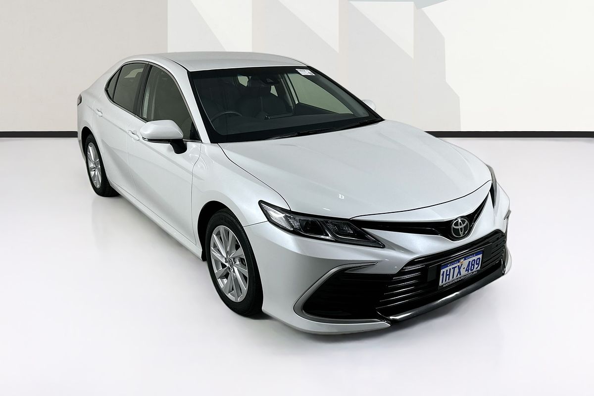 2023 Toyota CAMRY ASCENT AXVA70R