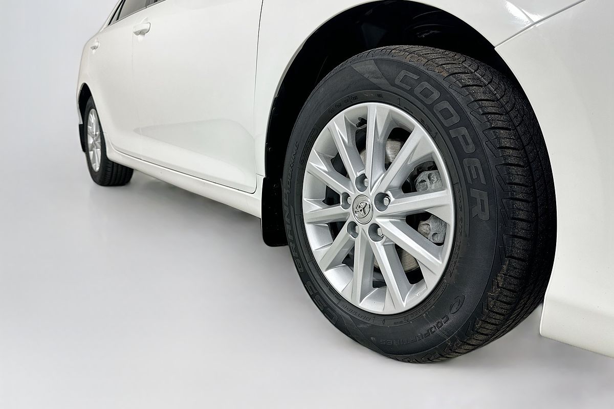 2012 Toyota CAMRY ALTISE ASV50R