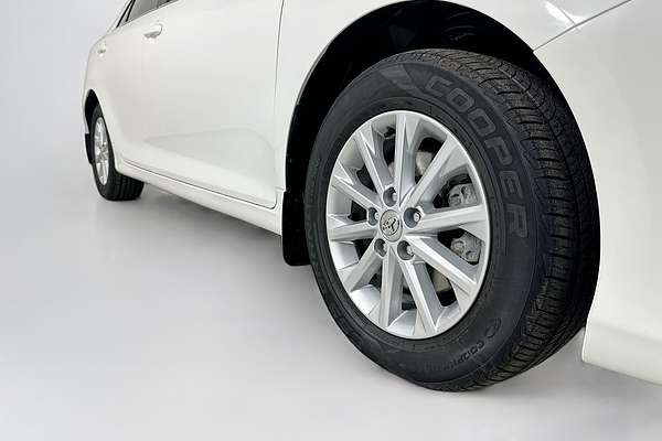 2012 Toyota CAMRY ALTISE ASV50R