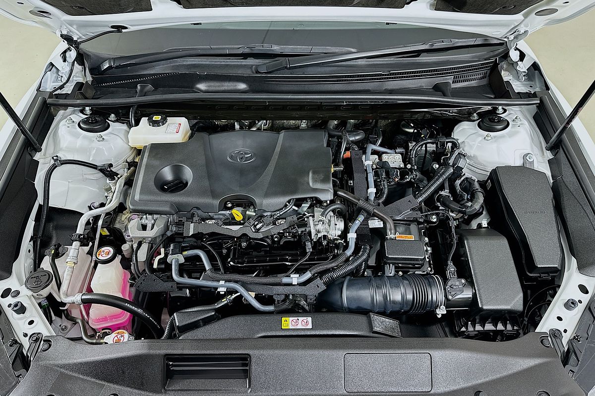 2021 Toyota CAMRY ASCENT SPORT HYBRID AXVH70R