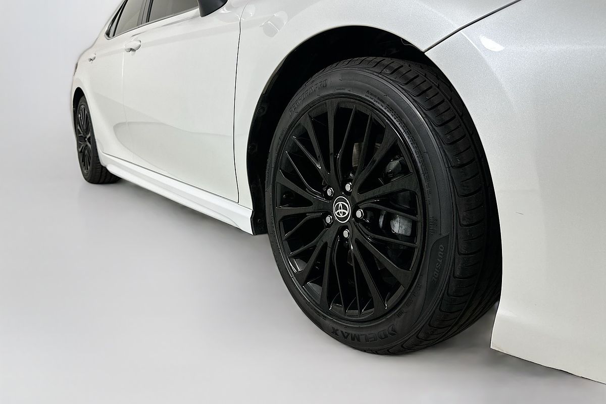 2020 Toyota Camry SL ASV70R