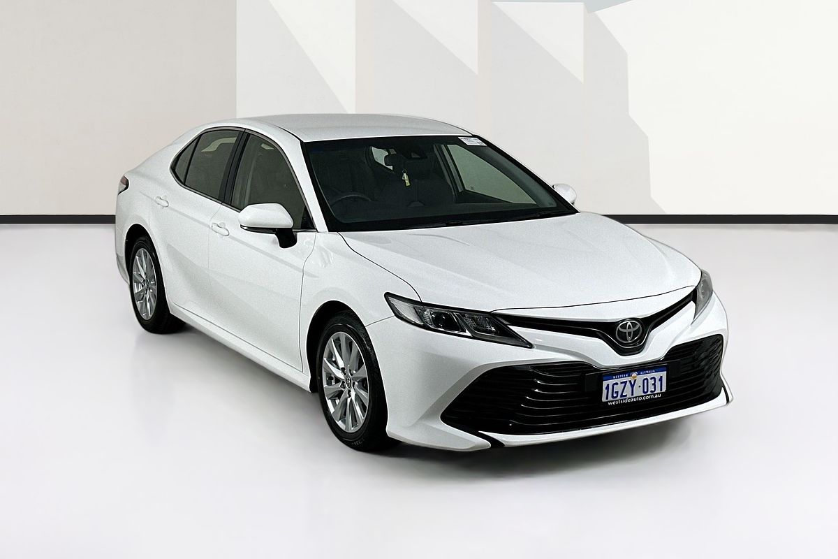 2020 Toyota Camry ASCENT ASV70R