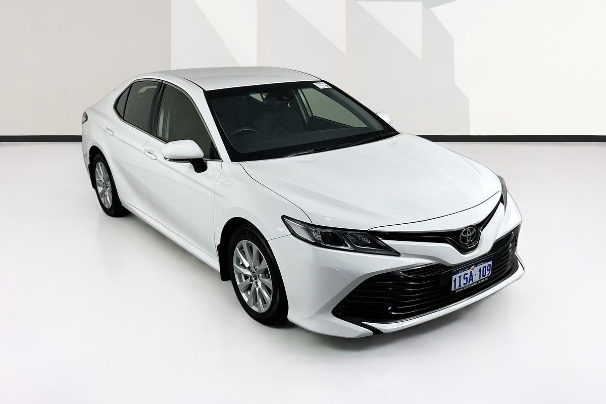 2019 Toyota Camry ASCENT ASV70R