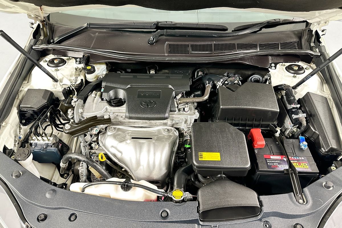 2015 Toyota CAMRY ATARA SL ASV50R MY15