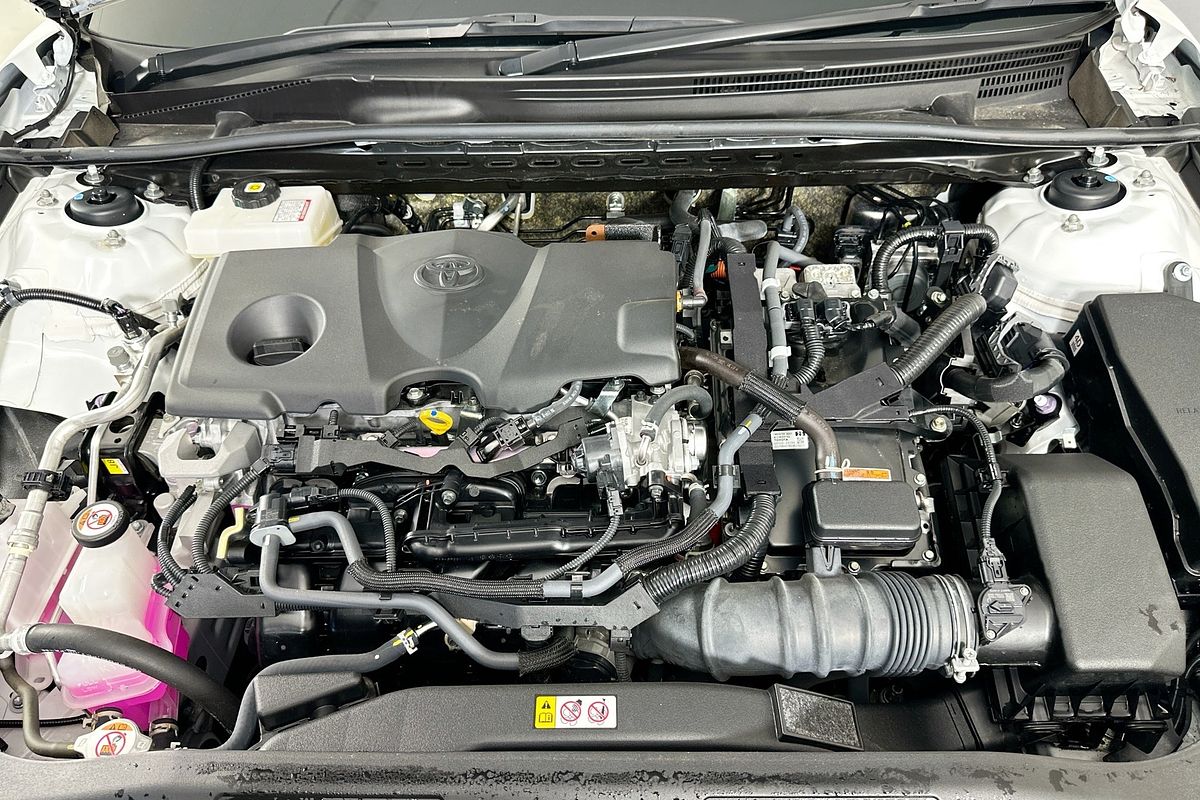 2024 Toyota CAMRY ASCENT SPORT HYBRID AXVH70R
