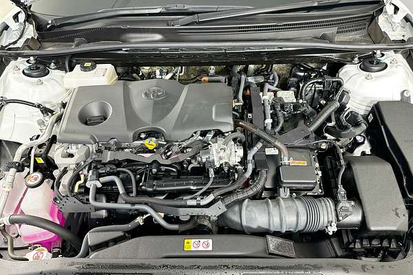 2024 Toyota CAMRY ASCENT SPORT HYBRID AXVH70R