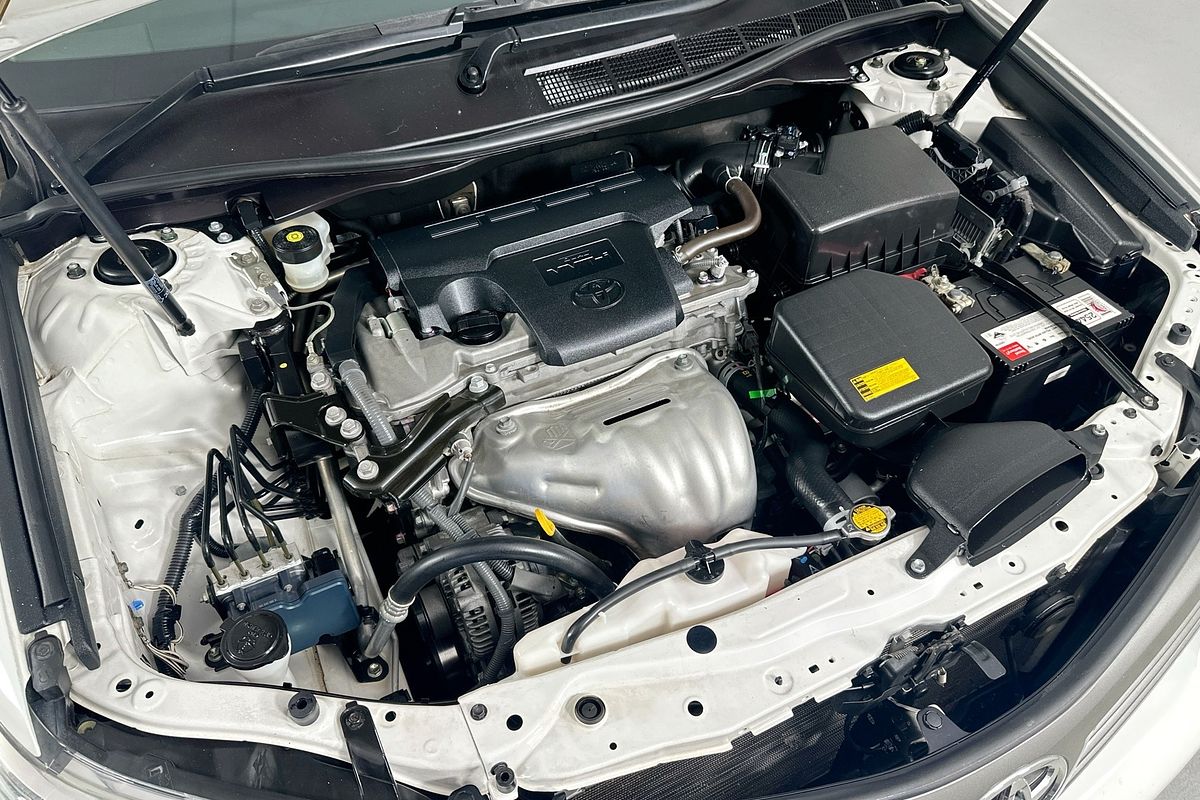 2015 Toyota CAMRY ALTISE ASV50R